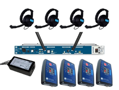 Altair 5507 set WB-EP 4