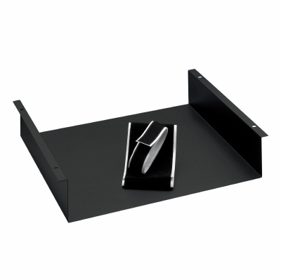 Adam Hall 19" Parts RACK TRAY 02 TOPMOUNT