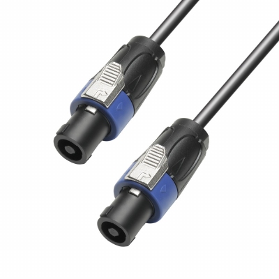 Adam Hall Cables 4 STAR 2.5 SPEAKER 1m