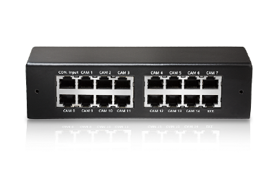 OPTOver HUB