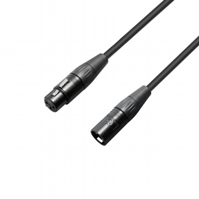 Adam Hall Cables 4 STAR MMF 0050 KRYSTAL