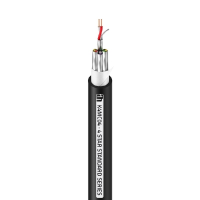 Adam Hall Cables 4 STAR MULTICORE 04