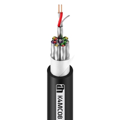 Adam Hall Cables 4 STAR MULTICORE 08