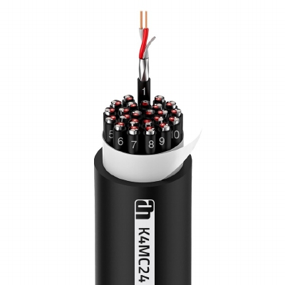Adam Hall Cables 4 STAR MULTICORE 24