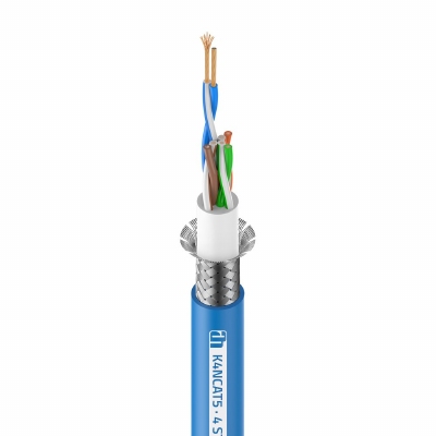 Adam Hall Cables 4 STAR NETWORK CAT5E