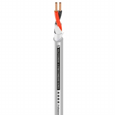 Adam Hall Cables 4 STAR SPEAKER 215 SNOW