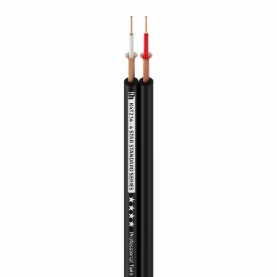 Adam Hall Cables 4 STAR TWIN 214
