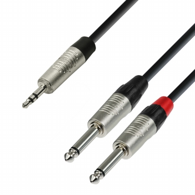 Adam Hall Cables 4 STAR YWPP 0090