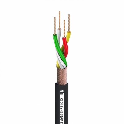 Adam Hall Cables 5 STAR DMX 434