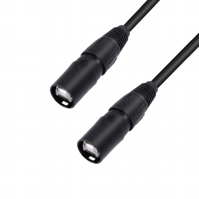 Adam Hall Cables 5 STAR ECON CAT6A 30m