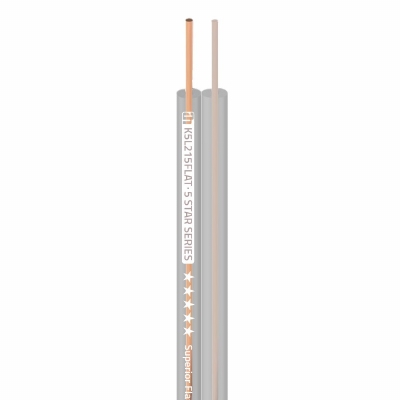 Adam Hall Cables 5 STAR SPEAKER 215 FLAT TRANS