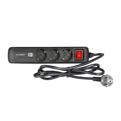 Adam Hall Cables AH PDU 3S USB