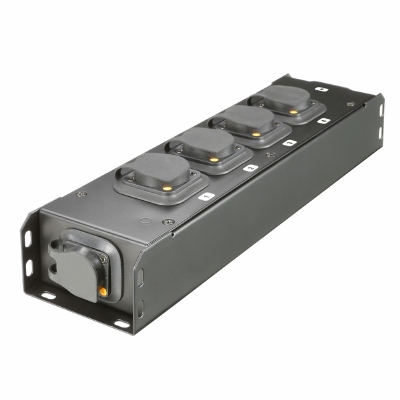 Adam Hall Cables PRO PORT 4 TCON