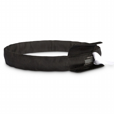 RIGGATEC Rundschlinge Steelflex | schwarz | Umfang 6m | 2t last