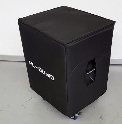 PL Audio B 15 Beschermhoes