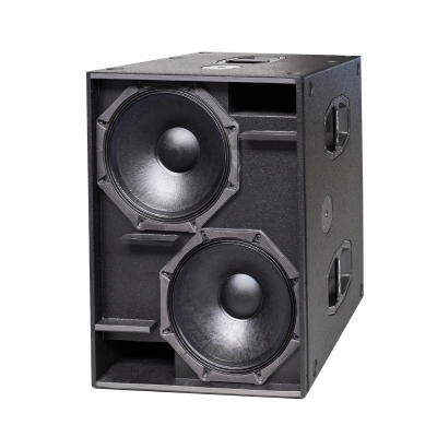 PL Audio B 215 Sub DSP