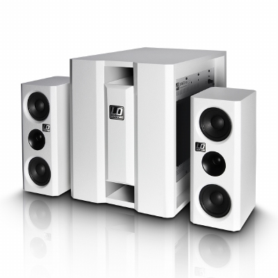 LD Systems DAVE 8 XS Wit