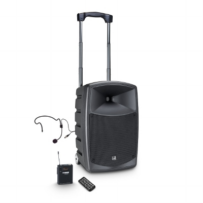 LD Systems ROADBUDDY 10 HS