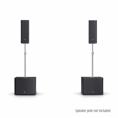 LD Systems STINGER G3 GALA SET Actief