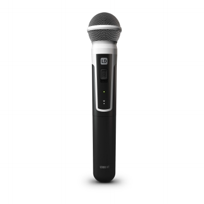LD Systems U300 Series Handheld