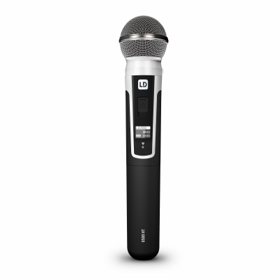 LD Systems U500 Series Handheld (dynamisch)