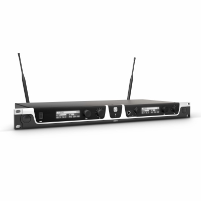 LD Systems U500 Series Ontvanger (dubbel)