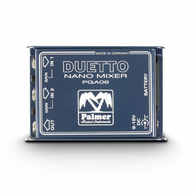 Palmer DUETTO