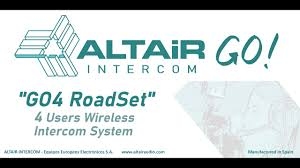 Altair 5510 Go4 set