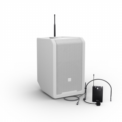 LD Systems ANNY 8 BPH - Wit B8