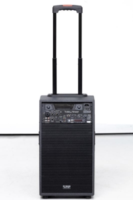 PL Audio AKKU BOX Trolley Street