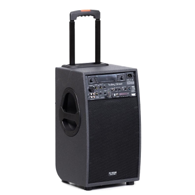PL Audio AKKU BOX Trolley Street