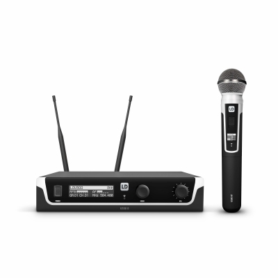 LD Systems U508 Draadloze Microfoon Series (Enkel)