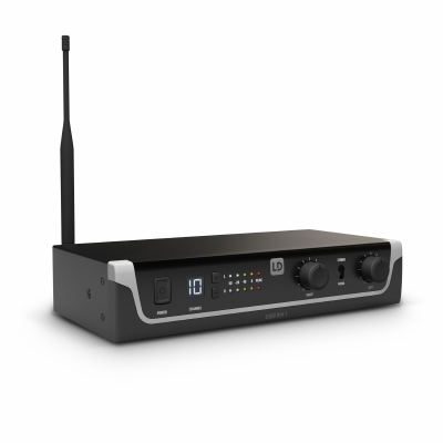 LD Systems U300 Series In-Ear Monitoring System Zender