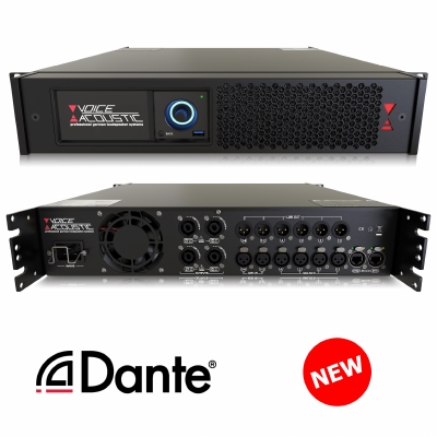 Voice-Acoustic VADAS-12K4D