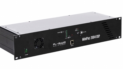 PL Audio Minipac 2004 DSP
