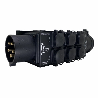 RigPort - RPL32T1-6x-MKII