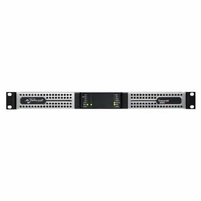 Powersoft D6404 DSP+DANTE