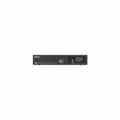 Powersoft MEZZO602A+AES67+DANTE