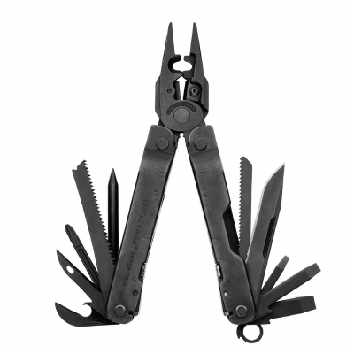 LEATHERMAN - Super Tool 300 (Zwart) EOD