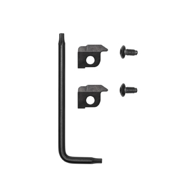 LEATHERMAN - Vervangset voor compatibele Scharen (Zwart)