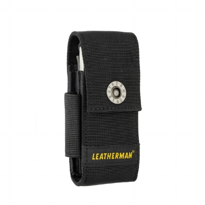 LEATHERMAN - Nylon Hoes L met vak voor Bitset (Zwart)