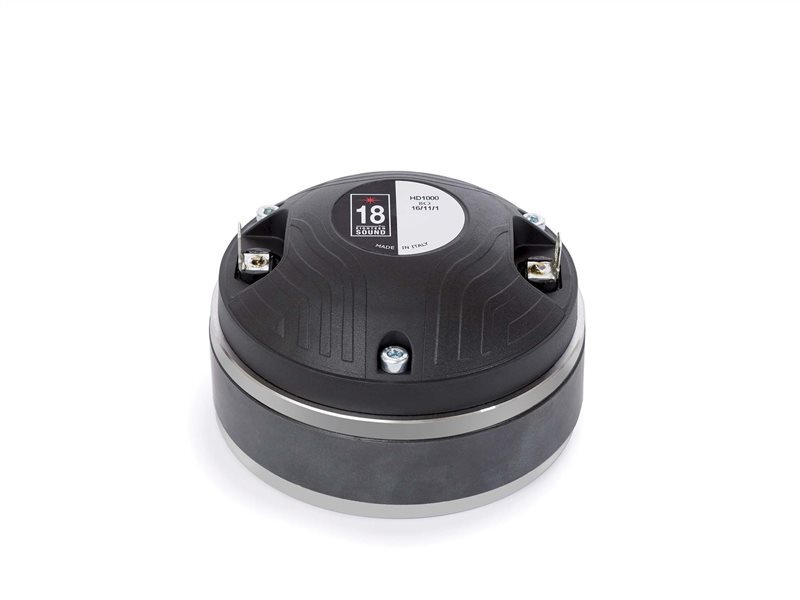 18 Sound HD1000