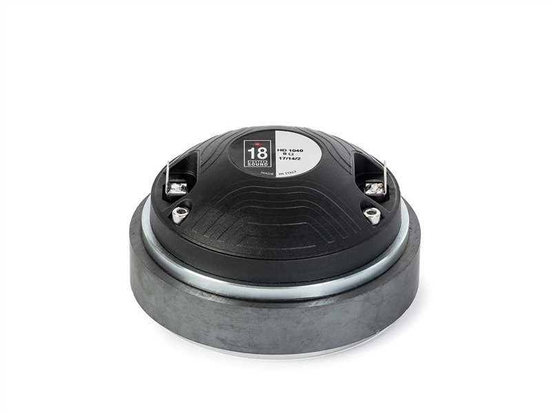 18 Sound HD1040