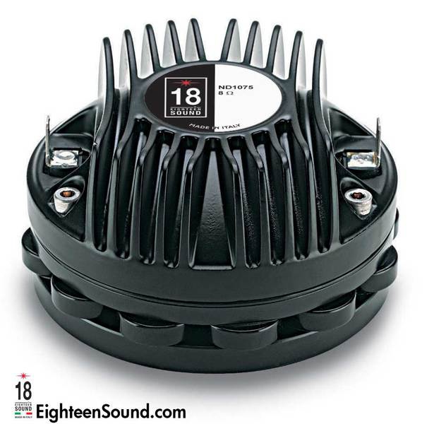 18 Sound ND1075