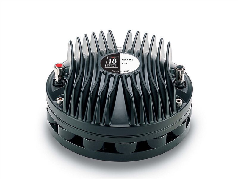 18 Sound ND1460