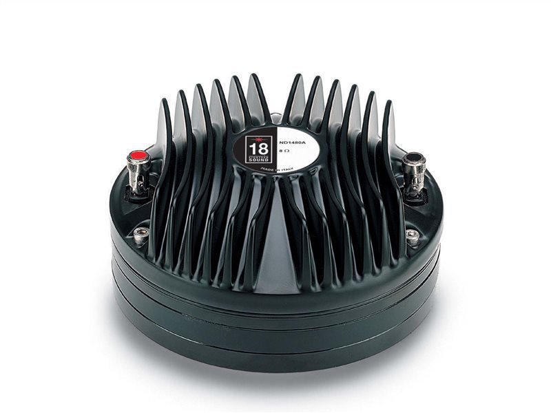 18 Sound ND1480A
