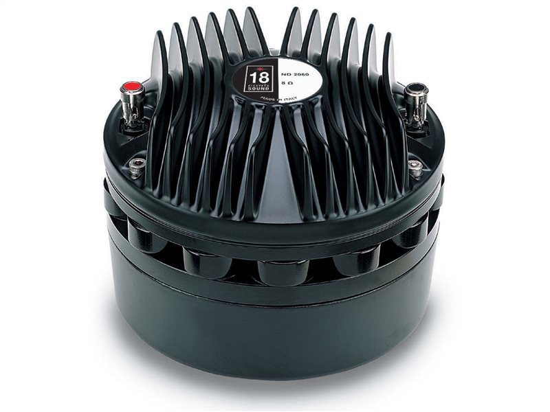 18 Sound ND2060