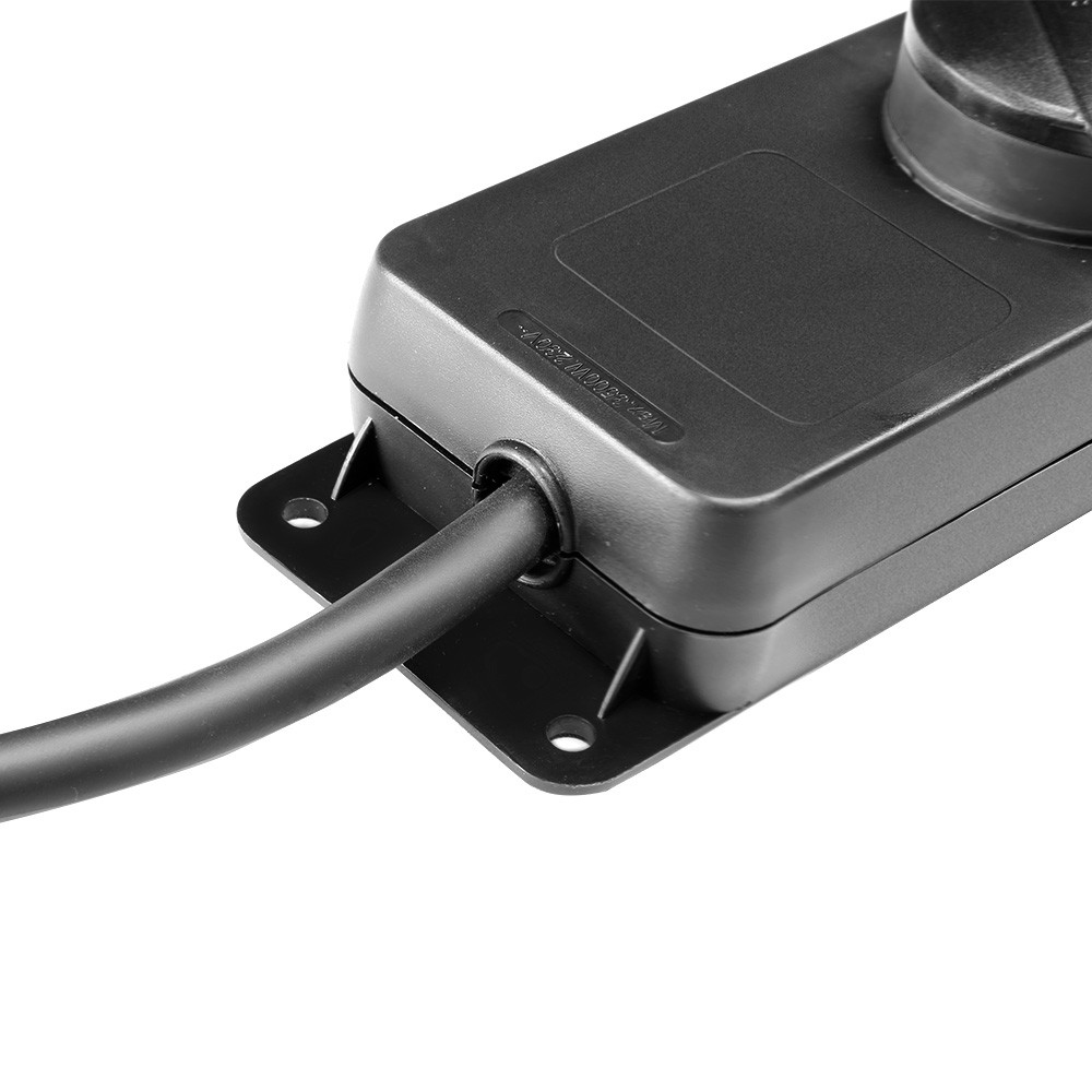 5-voudig Stekkerblok 1.4m IP44