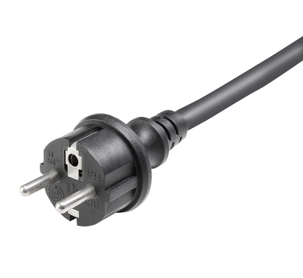 5-voudig Stekkerblok 1.4m IP44