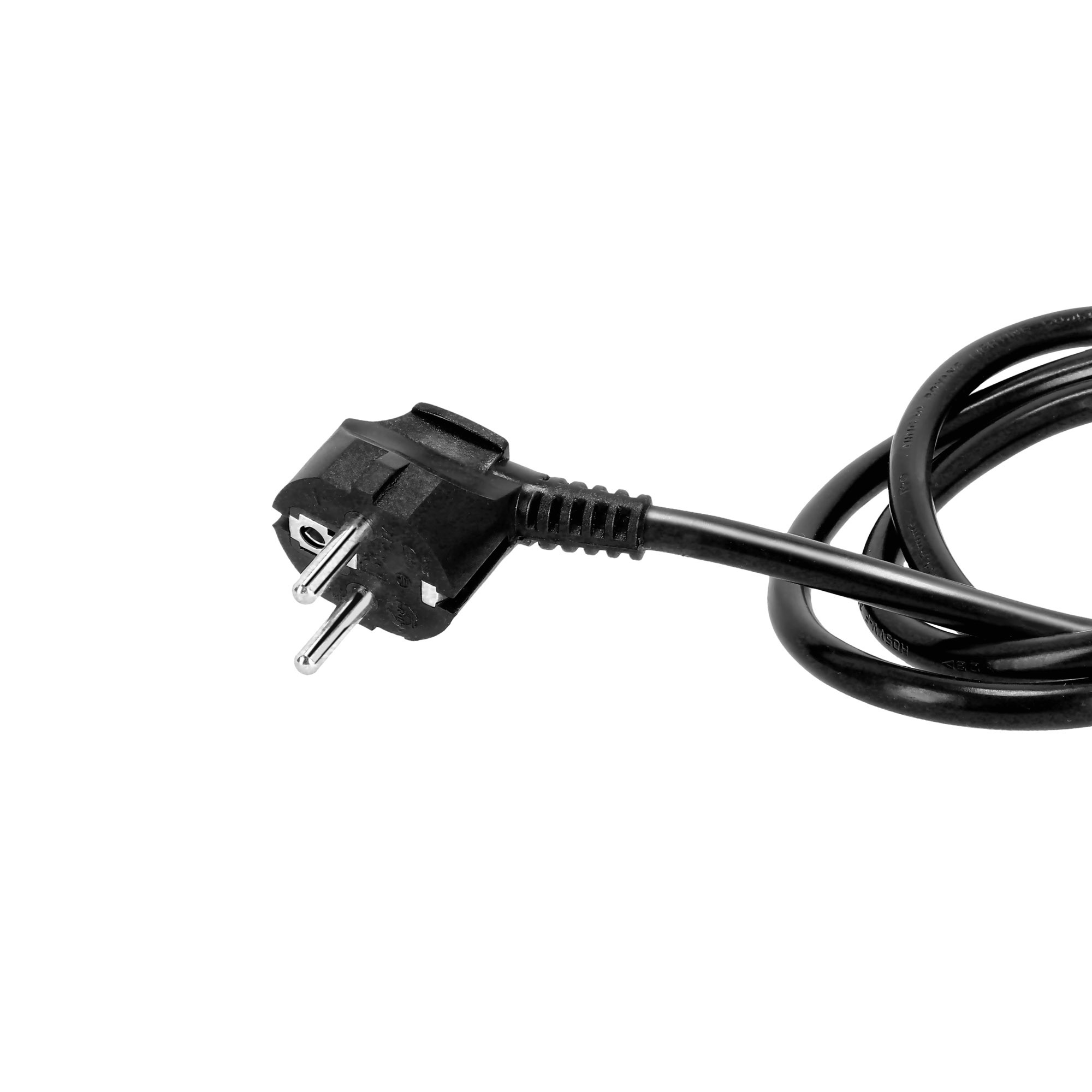 5-voudig Stekkerblok met schakelaar en 2x USB Desktop 1.4m